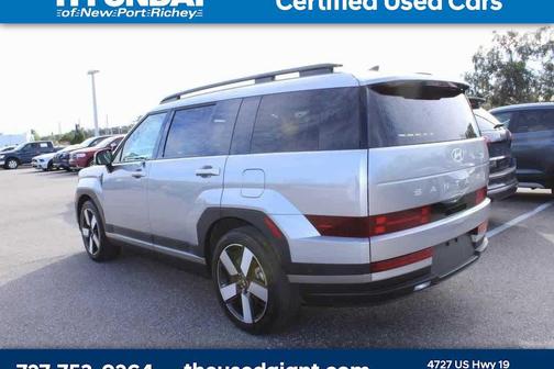 2024 Hyundai SANTA FE Limited