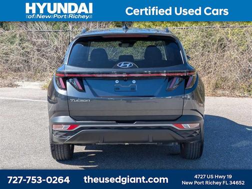2023 Hyundai TUCSON SEL