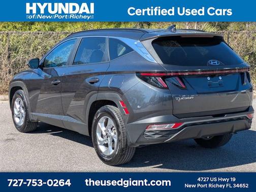 2023 Hyundai TUCSON SEL