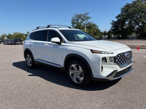 2022 Hyundai SANTA FE SEL 2.4