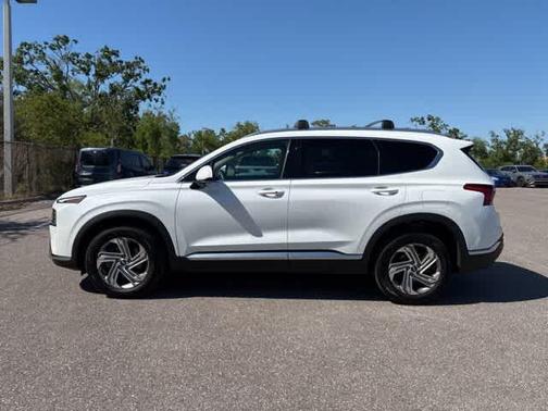2022 Hyundai SANTA FE SEL 2.4