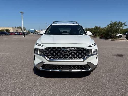 2022 Hyundai SANTA FE SEL 2.4