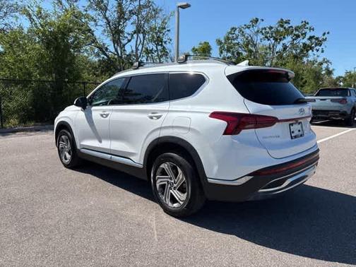 2022 Hyundai SANTA FE SEL 2.4