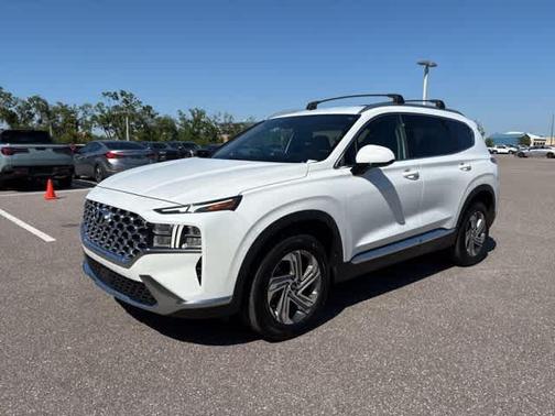 2022 Hyundai SANTA FE SEL 2.4