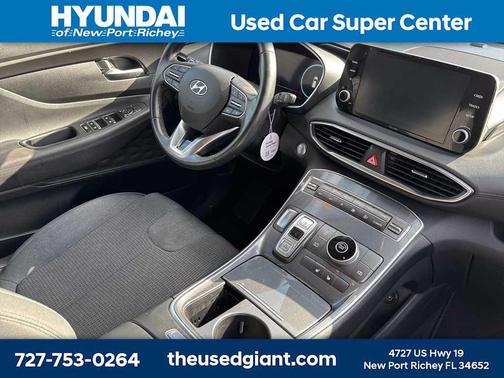 2022 Hyundai SANTA FE XRT