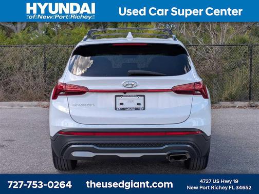 2022 Hyundai SANTA FE XRT