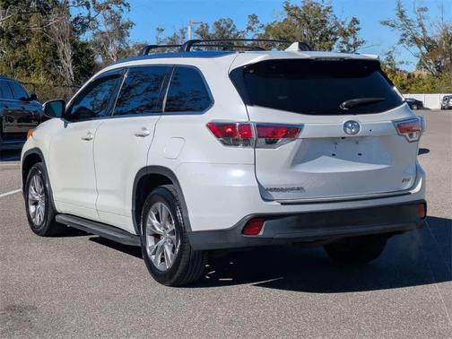 2014 Toyota Highlander XLE