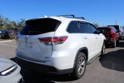 2014 Toyota Highlander XLE