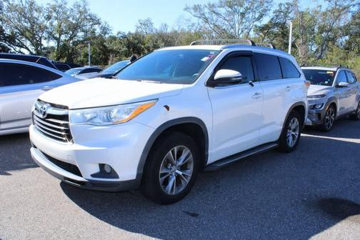 2014 Toyota Highlander XLE