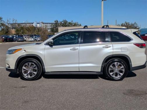 2014 Toyota Highlander XLE