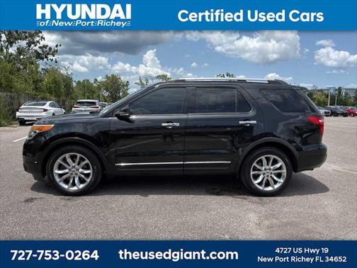 2014 Ford Explorer Limited