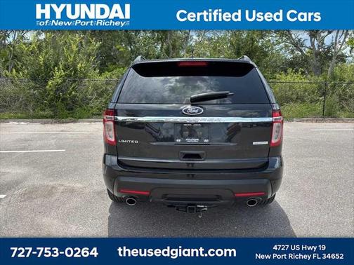 2014 Ford Explorer Limited