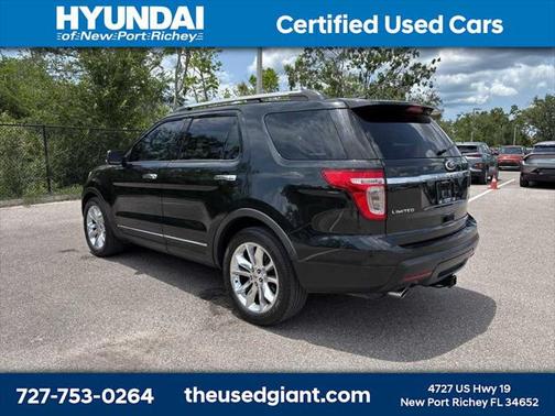 2014 Ford Explorer Limited