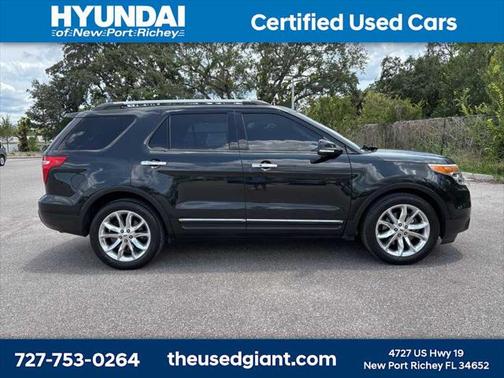 2014 Ford Explorer Limited