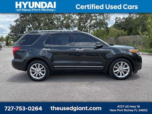2014 Ford Explorer Limited