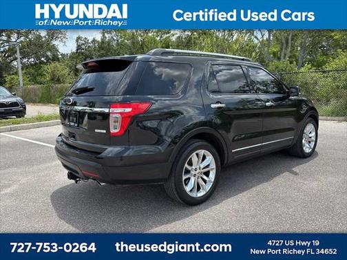 2014 Ford Explorer Limited
