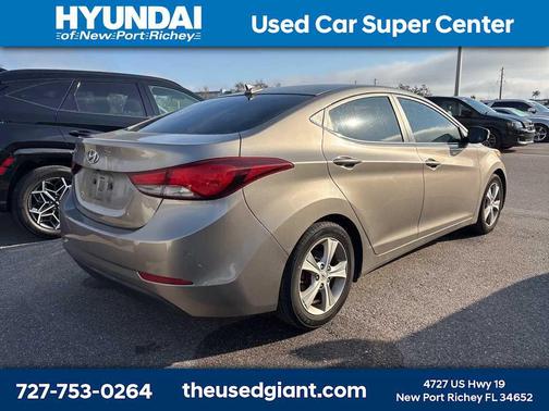 2016 Hyundai ELANTRA Value Edition