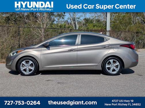 2016 Hyundai ELANTRA Value Edition