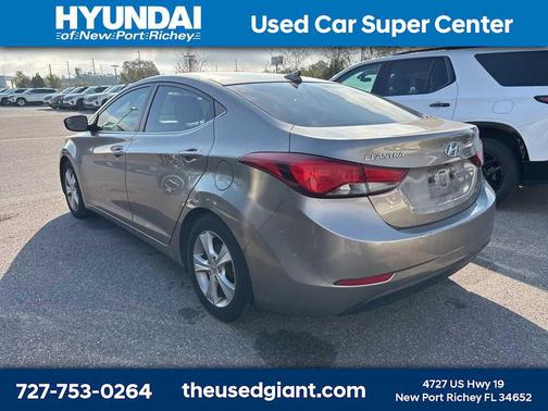 2016 Hyundai ELANTRA Value Edition
