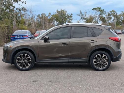 2016 Mazda CX-5 Grand Touring