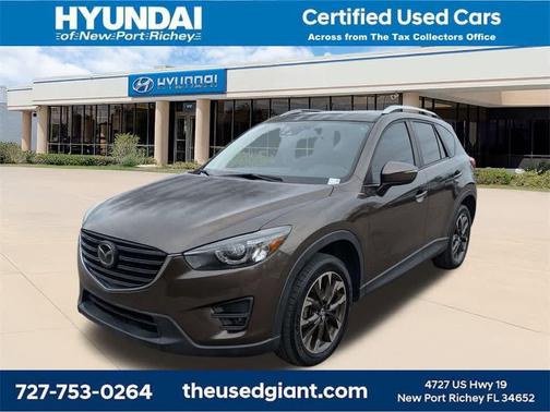 2016 Mazda CX-5 Grand Touring