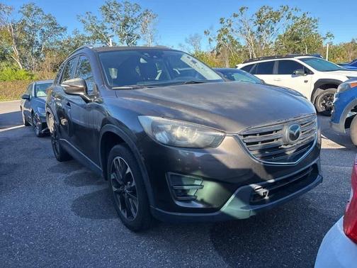 2016 Mazda CX-5 Grand Touring