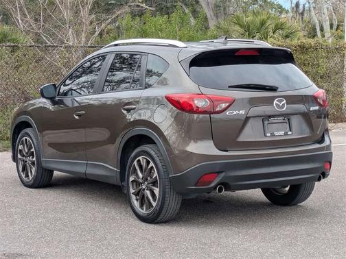 2016 Mazda CX-5 Grand Touring