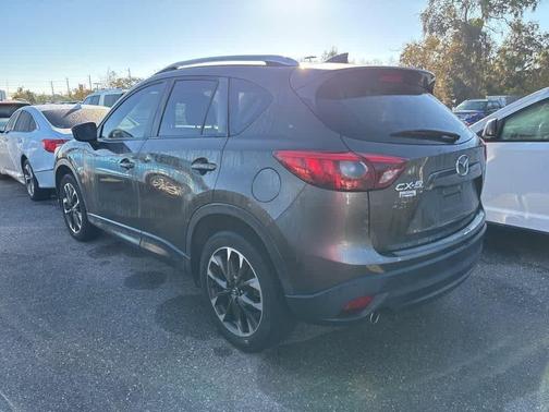 2016 Mazda CX-5 Grand Touring