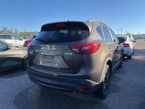 2016 Mazda CX-5 Grand Touring