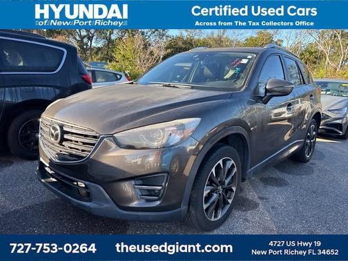 2016 Mazda CX-5 Grand Touring