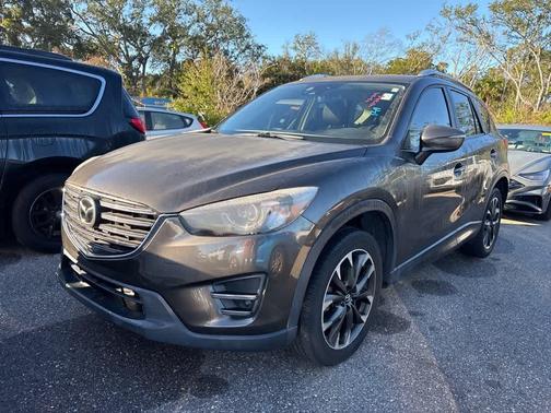 2016 Mazda CX-5 Grand Touring
