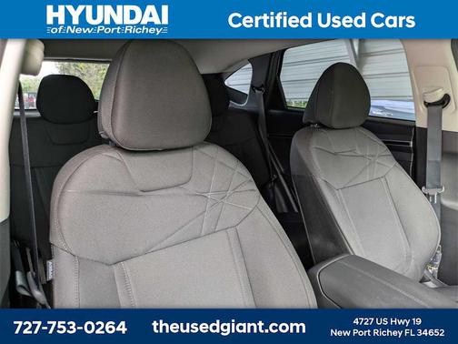 2024 Hyundai TUCSON SE