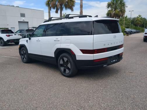 2026 Hyundai SANTA FE SEL 2.4