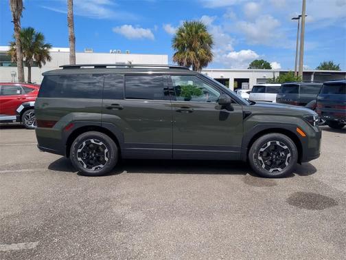 2026 Hyundai SANTA FE SEL 2.4