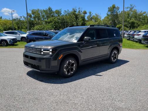 2026 Hyundai SANTA FE SEL 2.4