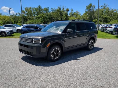 2026 Hyundai SANTA FE SEL 2.4