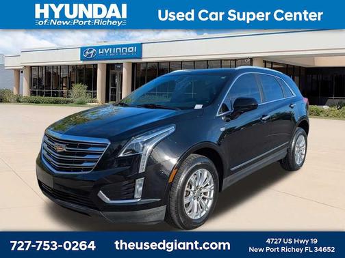 2017 Cadillac XT5 Base