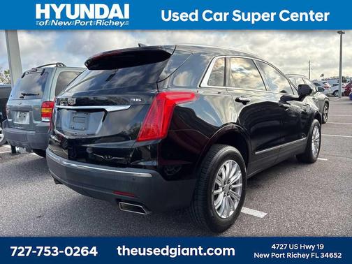 2017 Cadillac XT5 Base