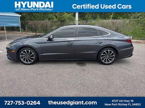 2020 Hyundai SONATA Limited