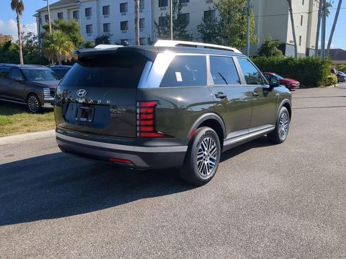 2026 Hyundai PALISADE SEL 7P