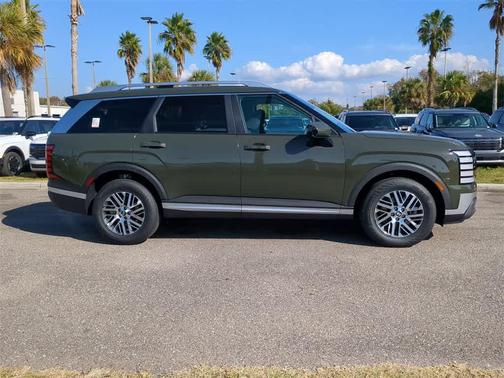 2026 Hyundai PALISADE SEL 7P