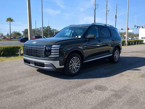 2026 Hyundai PALISADE SEL 7P