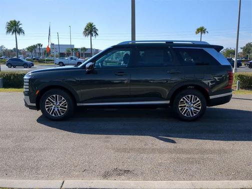 2026 Hyundai PALISADE SEL 7P