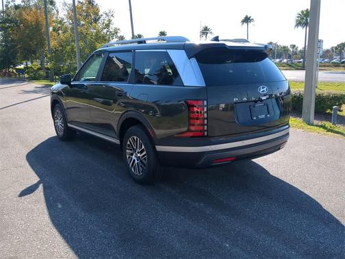 2026 Hyundai PALISADE SEL 7P