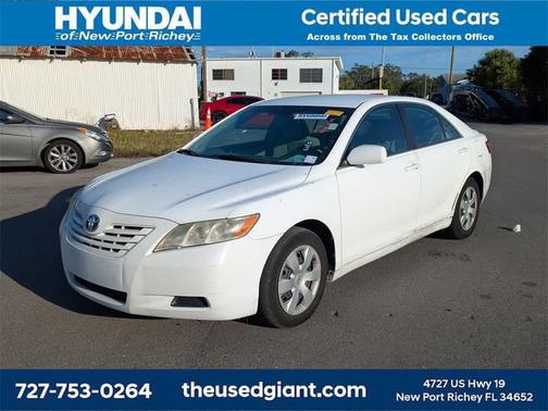 2009 Toyota Camry 4dr Sdn I4 Man