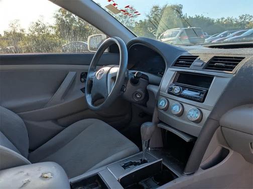 2009 Toyota Camry 4dr Sdn I4 Man