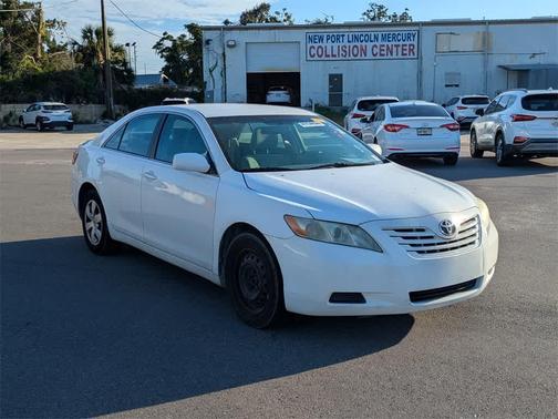 2009 Toyota Camry 4dr Sdn I4 Man