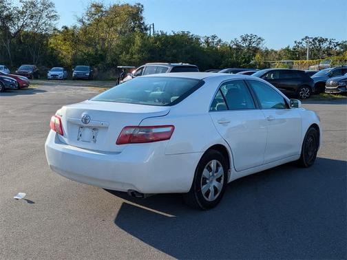 2009 Toyota Camry 4dr Sdn I4 Man