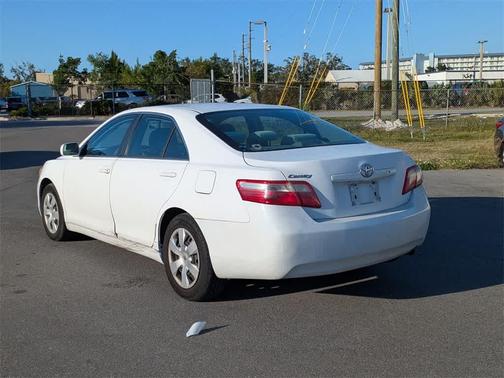 2009 Toyota Camry 4dr Sdn I4 Man