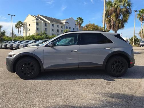 2026 Hyundai IONIQ 5 XRT